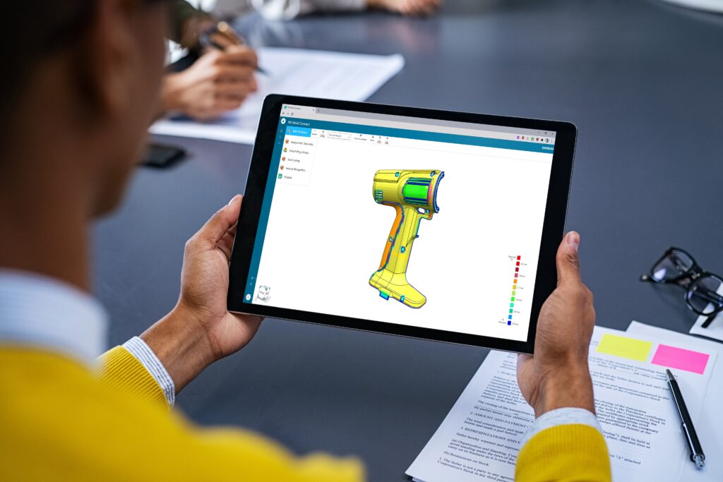 Introducing NX Mold Connect 3 NX Mold Connect EAP email image