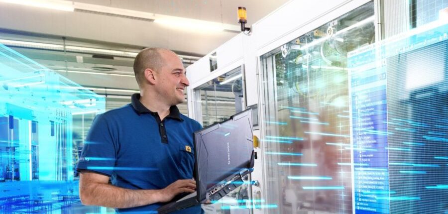 What is driving Digital Transformation today? 1 Siemens Digital Transformation in Manufacturing 900x564 1