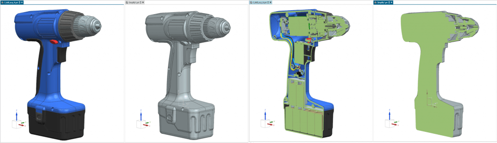 NX Assemblies: Updates to save time and increase performance | NX Design