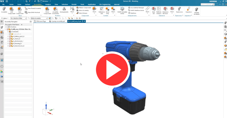 Simplify Assembly Click to Play