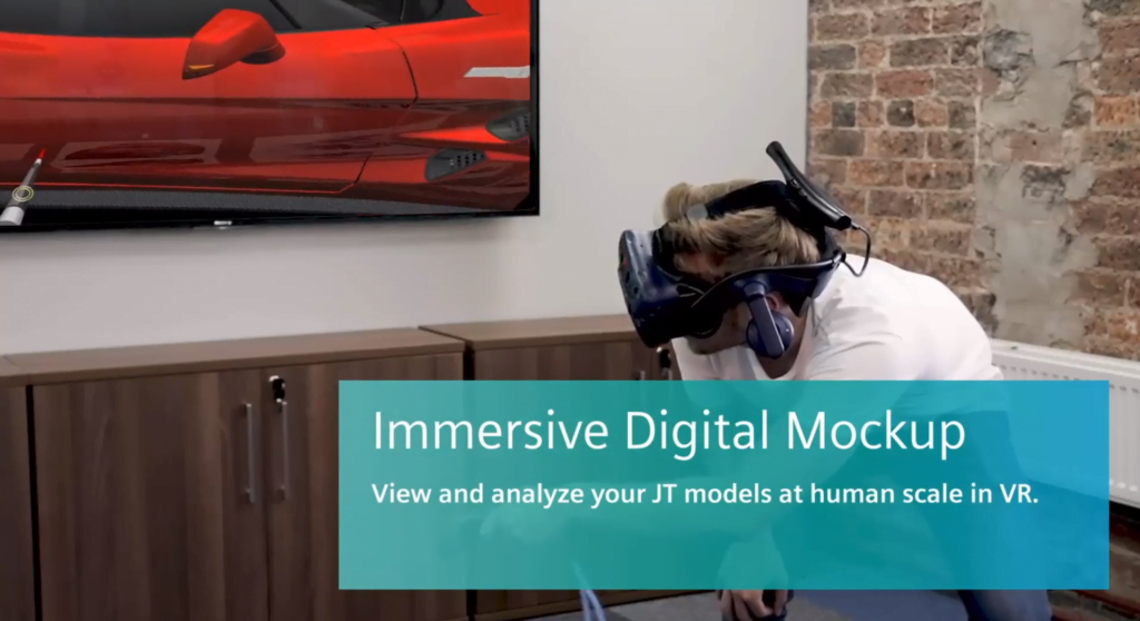 Virtual Reality in Engineering - Are You Ready? 2 VR