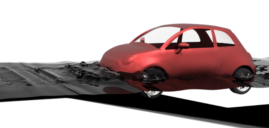 Model the complexity with Simcenter STAR-CCM+