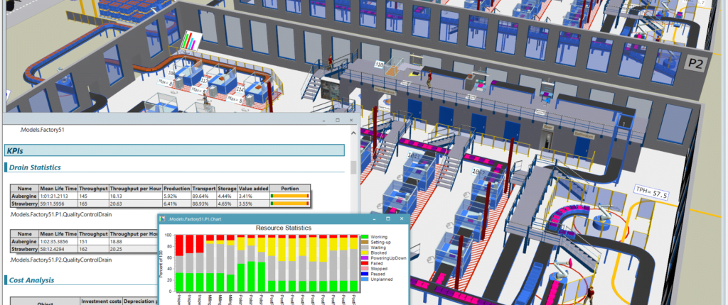 What's new in Tecnomatix Plant Simulation 16? 1 Tecnomatix Plant Simulation