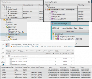 An Introduction to NX Coatings 6 Teamcenter Integration