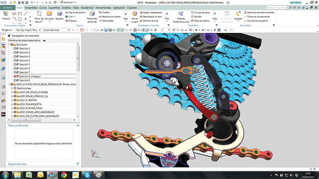 Rotor Bike Components Innovates with NX 1 rotor bike components 54633 featured6 640x360 tcm27 84011