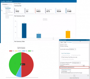 Ensure CAD Quality with NX Validation tools: What's new | NX Design 2 uality Dashtboard