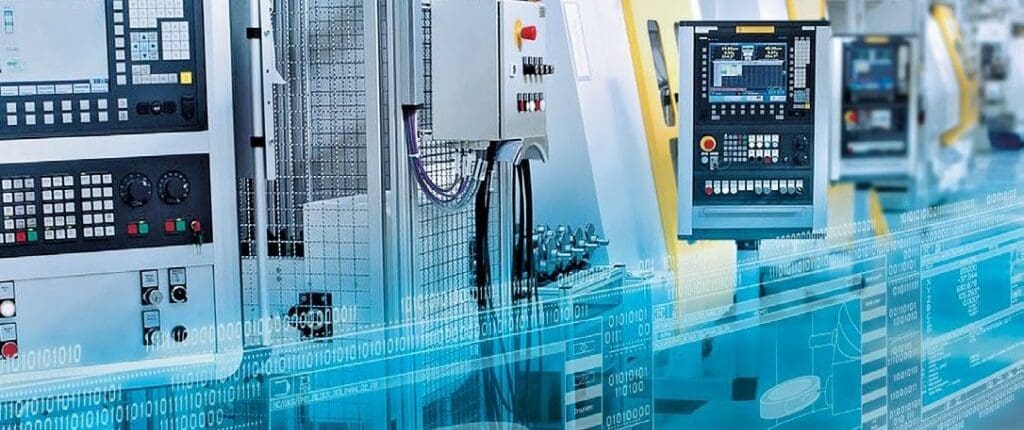 PLM và Digital Thread: Dịch vụ đa người dùng và đa đám mây 1 Digital transformation for increased throughput 1024x608 1