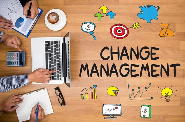 PLM và Thực Hành Tốt Nhất về Quản Lý Cấu hình: Quy Trình Quản Lý Thay Đổi Kỹ Thuật 1 change management02