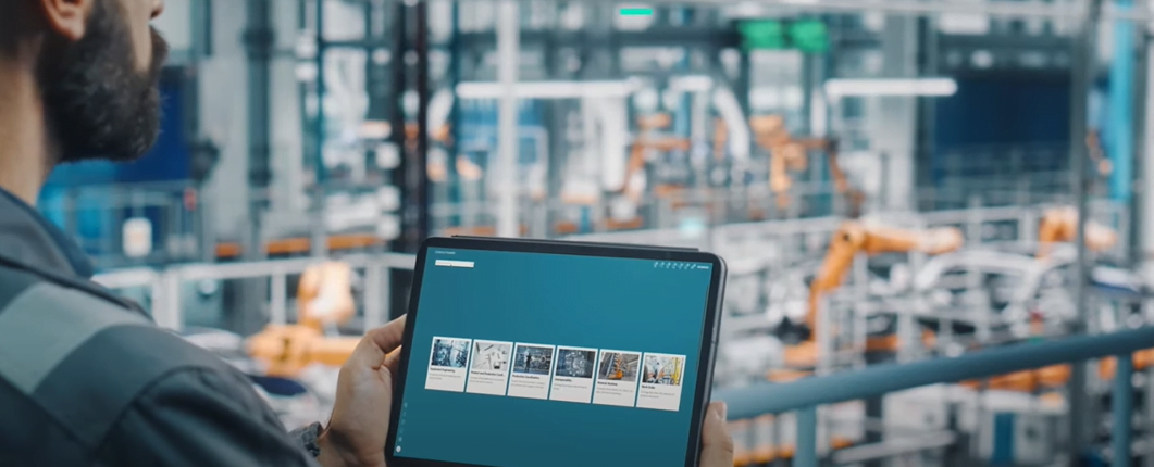 Opcenter Execution Discrete A powerful solution for the automotive industry