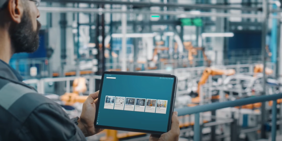 Opcenter Execution Discrete: A powerful solution for automotive industry 2 Opcenter Execution Discrete A powerful solution for the automotive industry