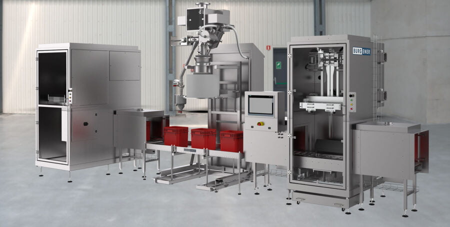 What's New in Solid Edge 2022: Large Assembly & Part Modeling 2 Solid Edge Assembly Model by Burgener