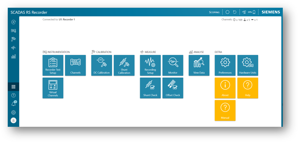 Heavy equipment durability testing: Living on the edge! | Simcenter 13 web-based software services for heavy equipment durability testing