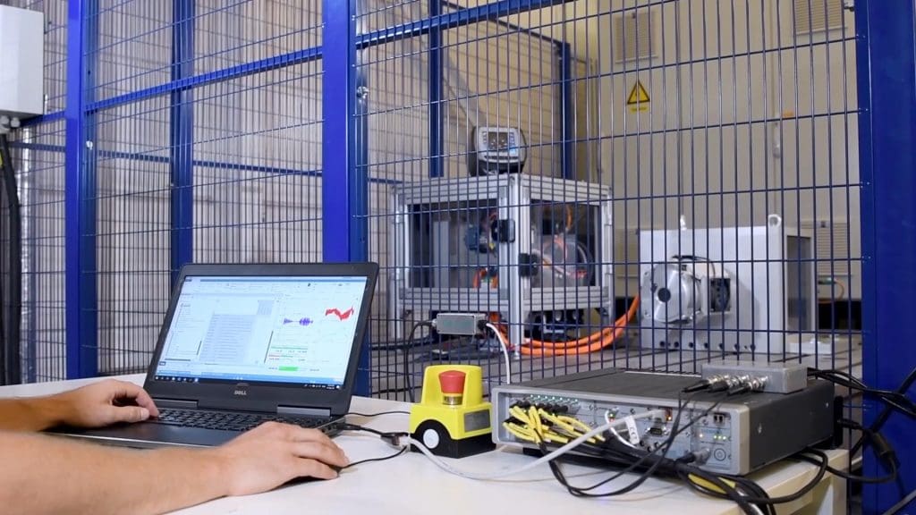 SimRod experience: Model-Based system testing | Simcenter 2 SimRod MBST setup 3