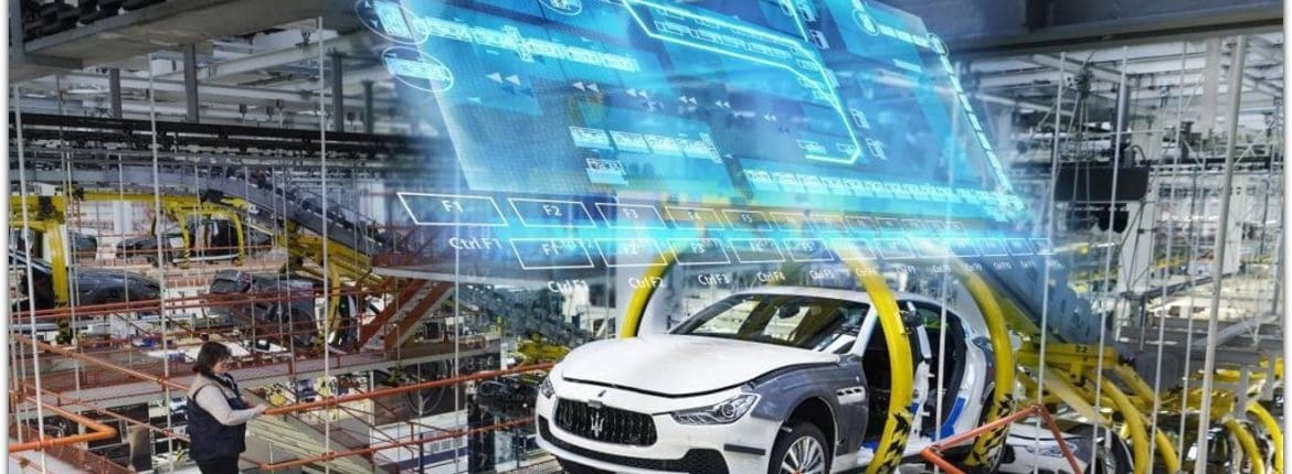 How do auto suppliers use APS systems? 1 AutoSupplierUsingAPSsoftware