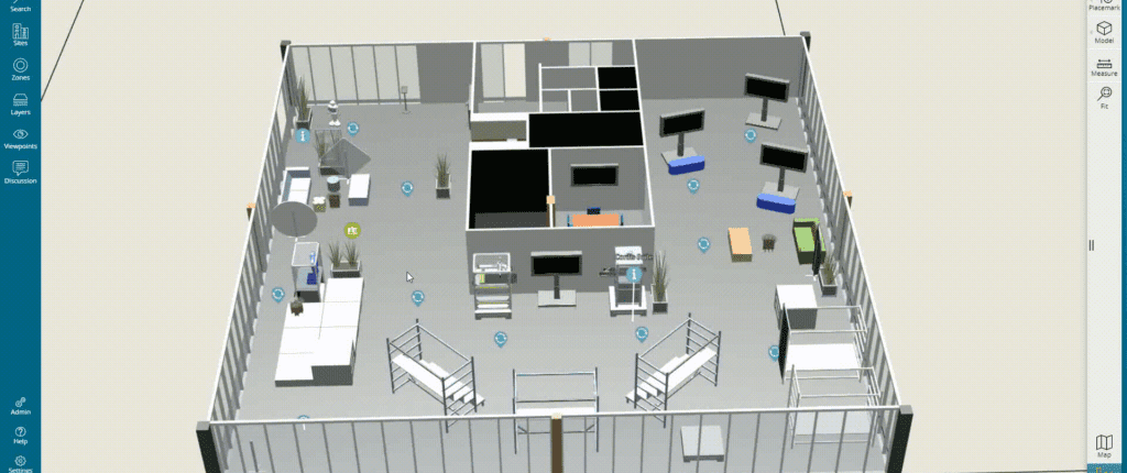 Providing full digital access to an innovation campus | Tecnomatix 1 Brainport FieldLabs 1024x512 1