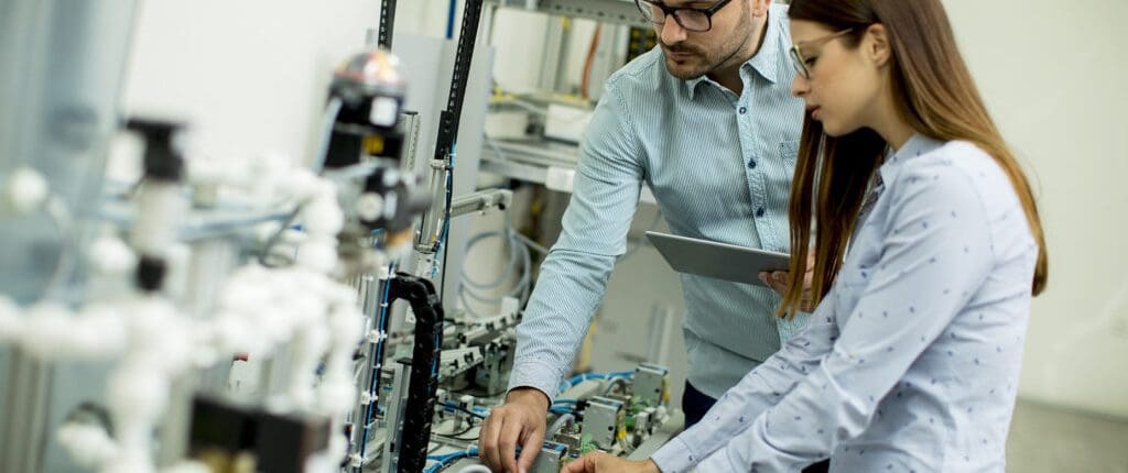 Next Generation Electrical Engineering | NX Industrial Electrical Design & NX Automation Designer 1 Electronic design 1024x683 1