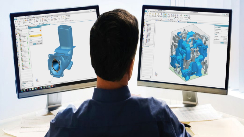 What's New in NX for Manufacturing (December 2021) 13 Learn what's new in NX for Manufacturing and industrial 3D printing.