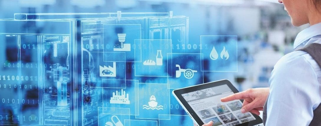 Building a IIoT strategy for electronics manufacturing machinery 1 electronics IIoT