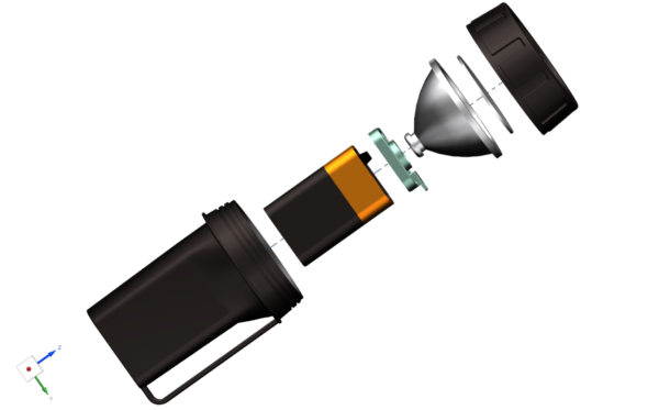 Drop test simulation for coping with clumsiness Simcenter