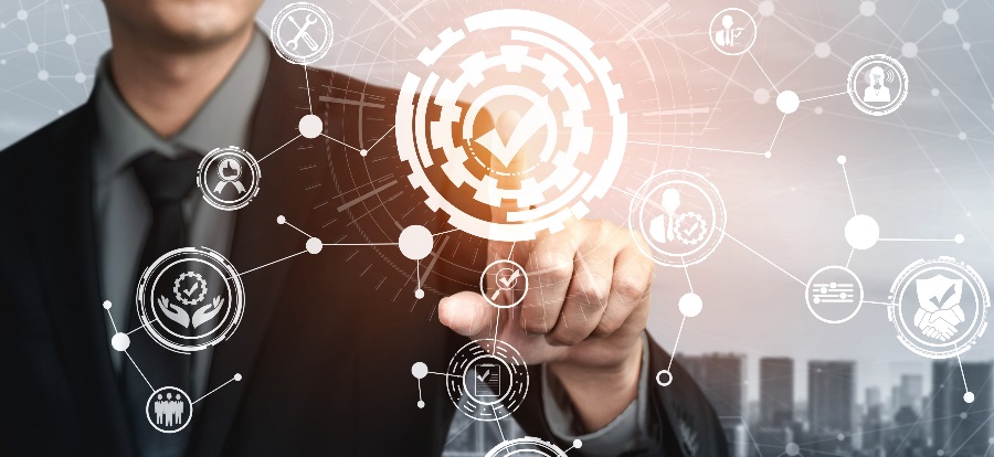 Where are you in your digitalization efforts? 1 BP 01 BCT V1 DB