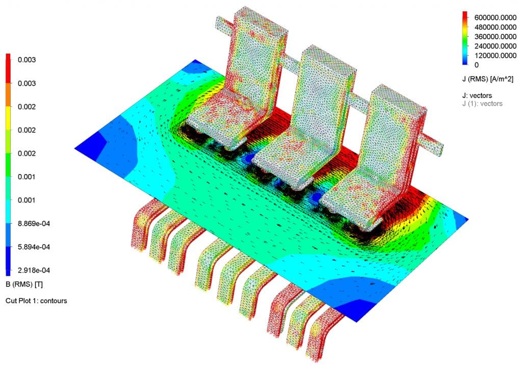 Solid Edge introduces new add-ons for Simcenter FLOEFD integration 4 EMAG Module