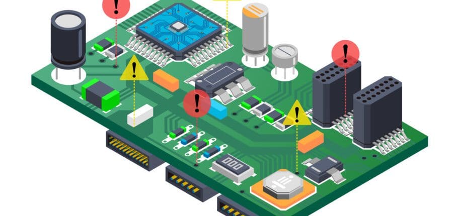 Validating, costing and sourcing with PCBflow 1 PCB components 003 900x562 1