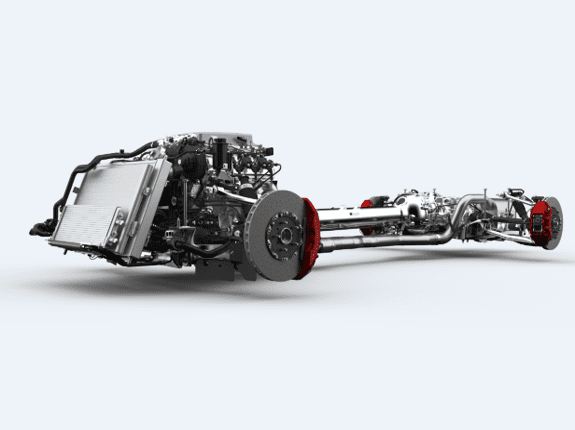 Experience versatile assemblies with these 5 updates in latest release 1 Truck Render Assembly