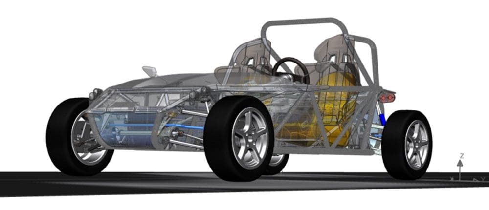 Simcenter 3D Specialist Strength and Durability 1 featured image