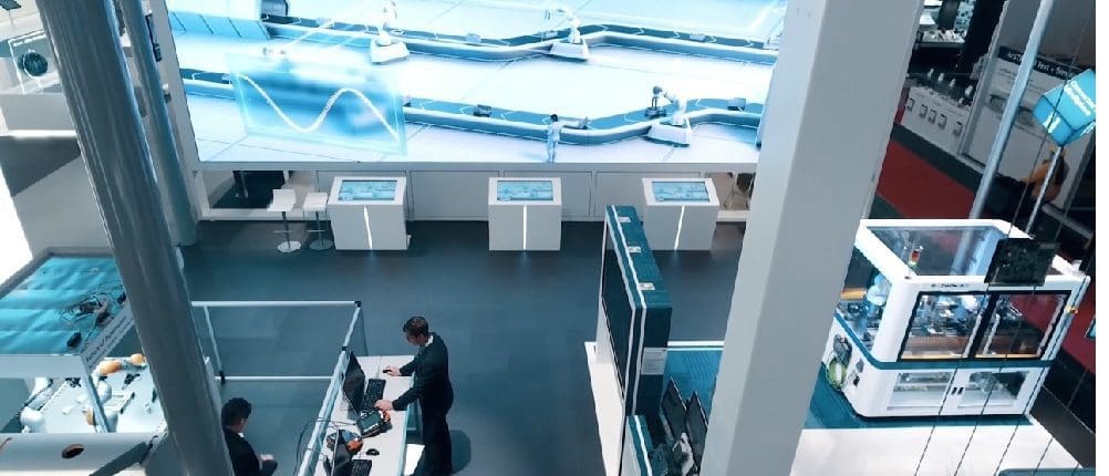Smart manufacturing and a digital twin 1 Công Nghệ Digital Twin