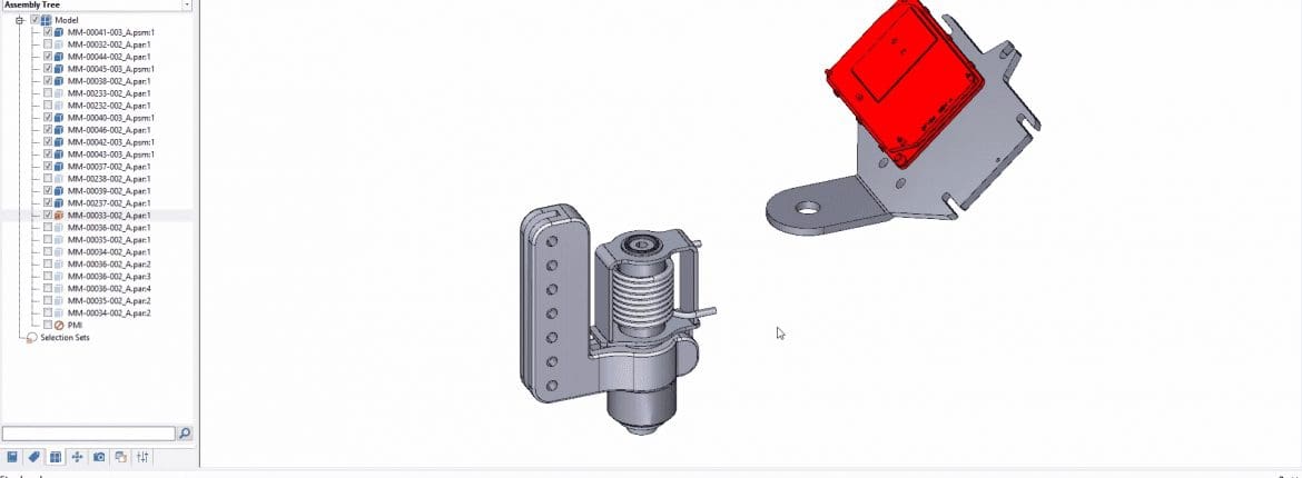 Updating models in Solid Edge technical publications when CAD designs change 1 2022 02 02 15 08 29 Updating models in Solid Edge technical publications when CAD designs change S
