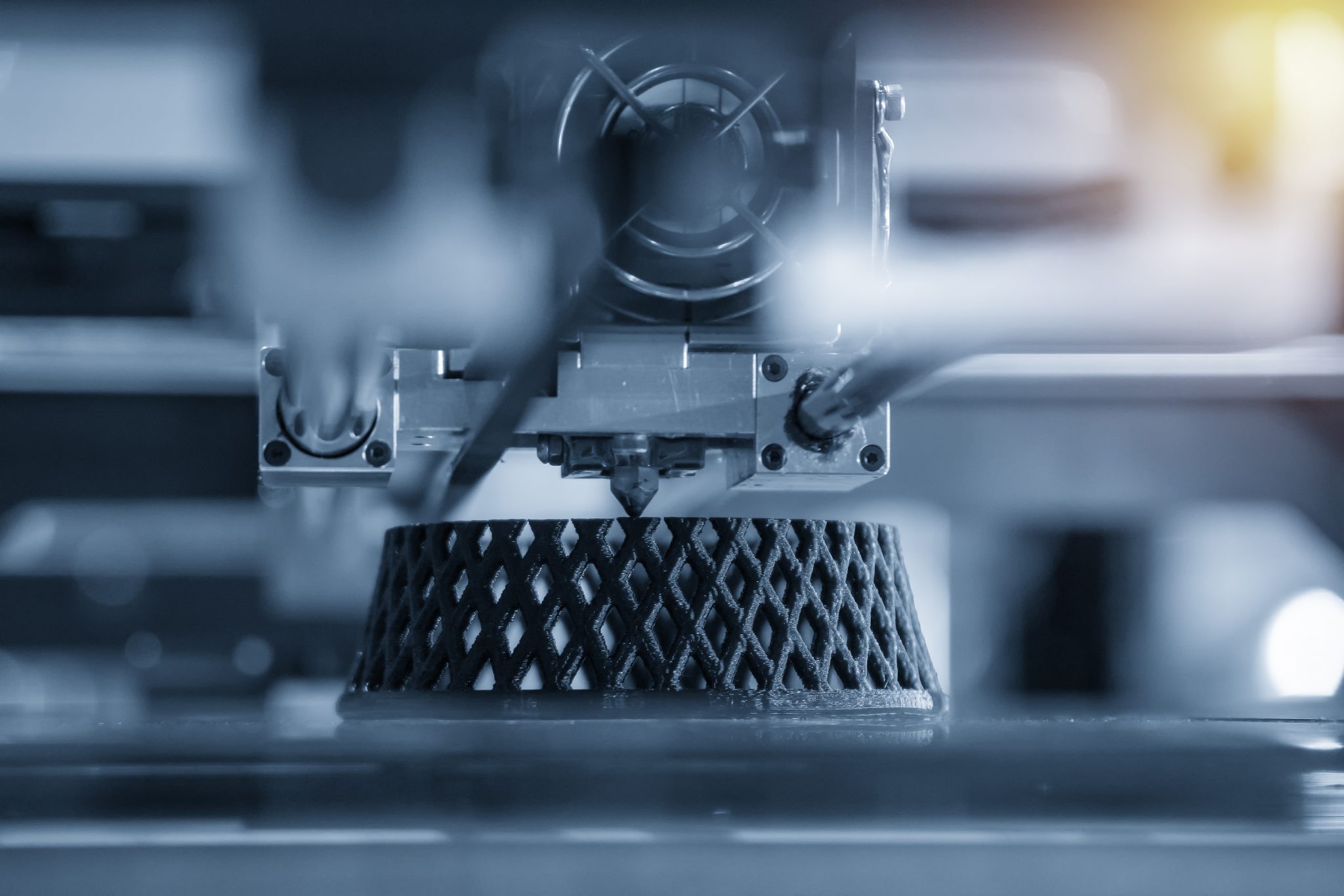 3D printing
