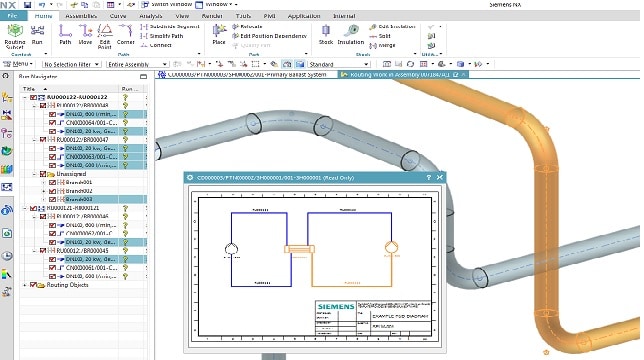 P&ID Design 6 Integrated 2D and 3D Libraries 346fbed9489f12359dadd4ade8d14516