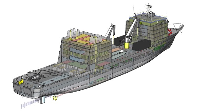 Marine Design Solutions
