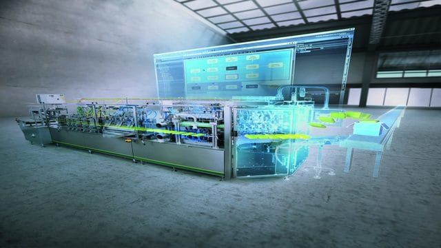 NX CAD Mechatronic Concept Design