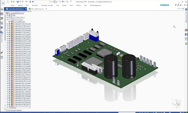 SE PCB Collaboration