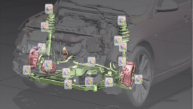 NX CAD Design Validation