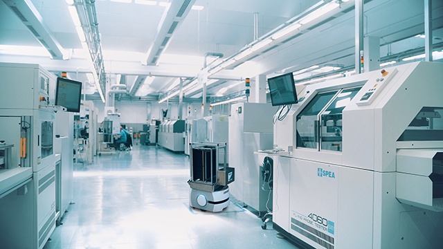 What is New Product Introduction (NPI) and How Does it Apply to PCBs? 1 highly automated PCB assembly process 3