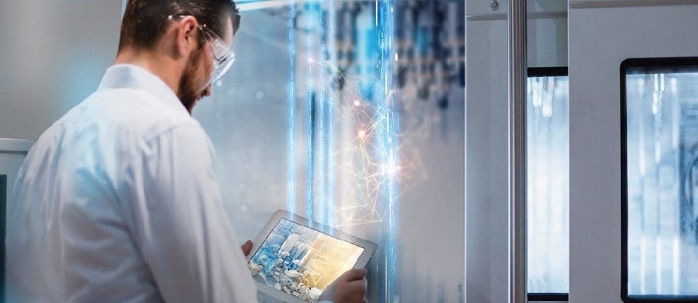 smart manufacturing competitive advantage