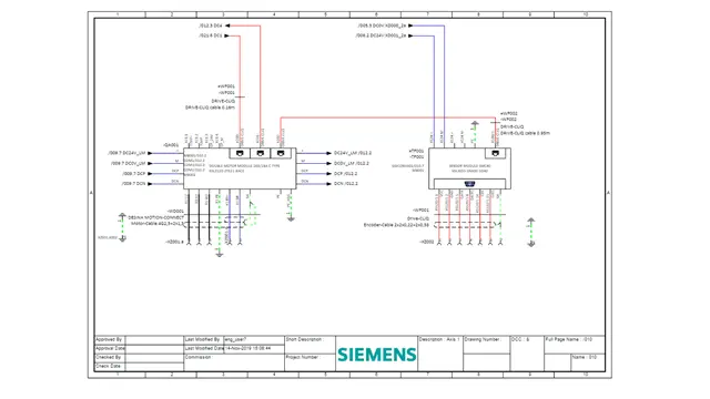 2D Schematic Design