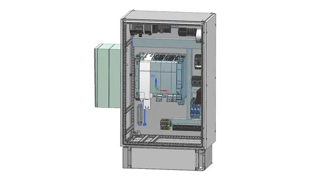 3D Cabinet Design