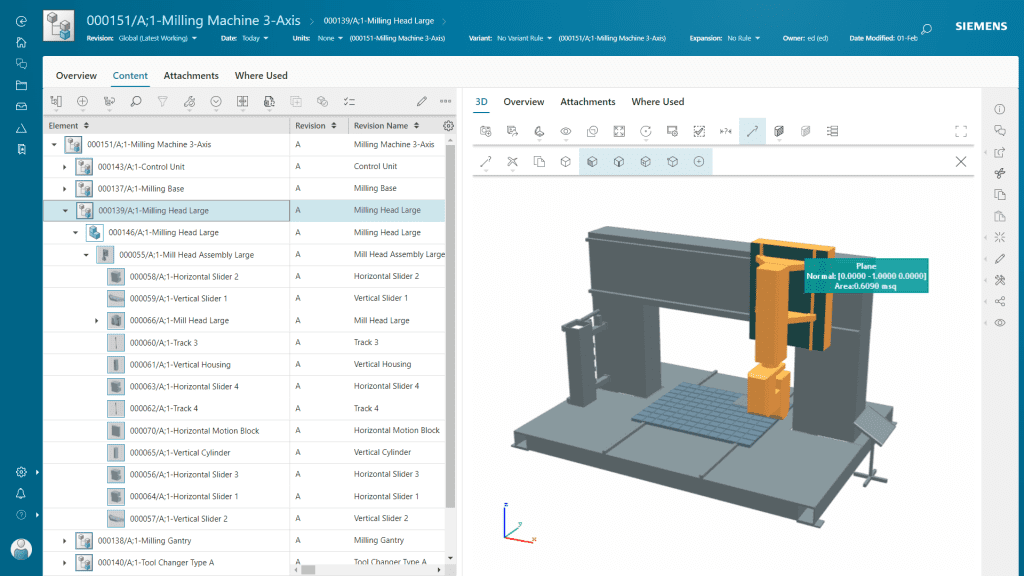 Introducing Siemens PLM for Machine Builders Introducing Siemens PLM for Machine Builders