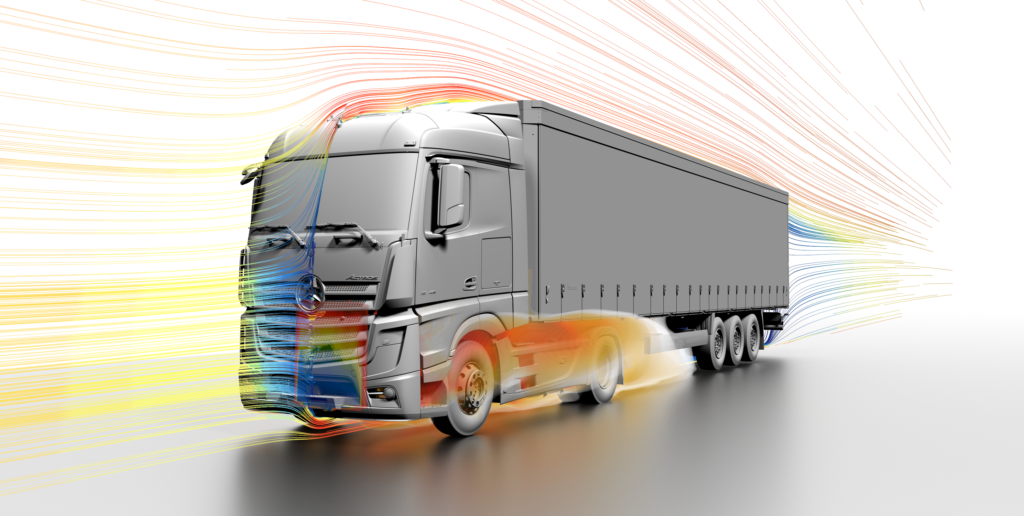 Accelerating CFD With AMD 3D V-Cache™ Technology on Microsoft Azure 4 Daimler Truck