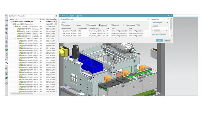 Incorporate Data From Upstream Process