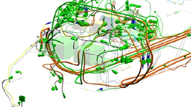Mechanical Routed System Design