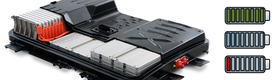 How to accurately identify the battery model parameters while saving engineering time? | Simcenter 1 Picture1