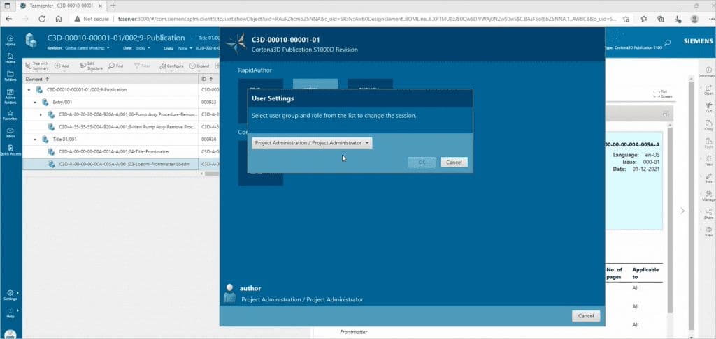 What's New in RapidAuthor 14.0.1 2 Teamcenter RapidAuthor 14.0.1