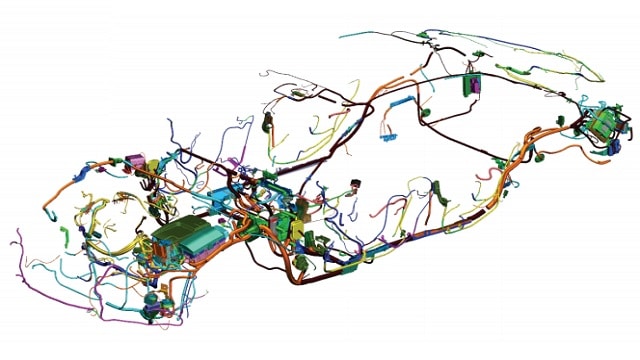 NX CAD Routed Systems