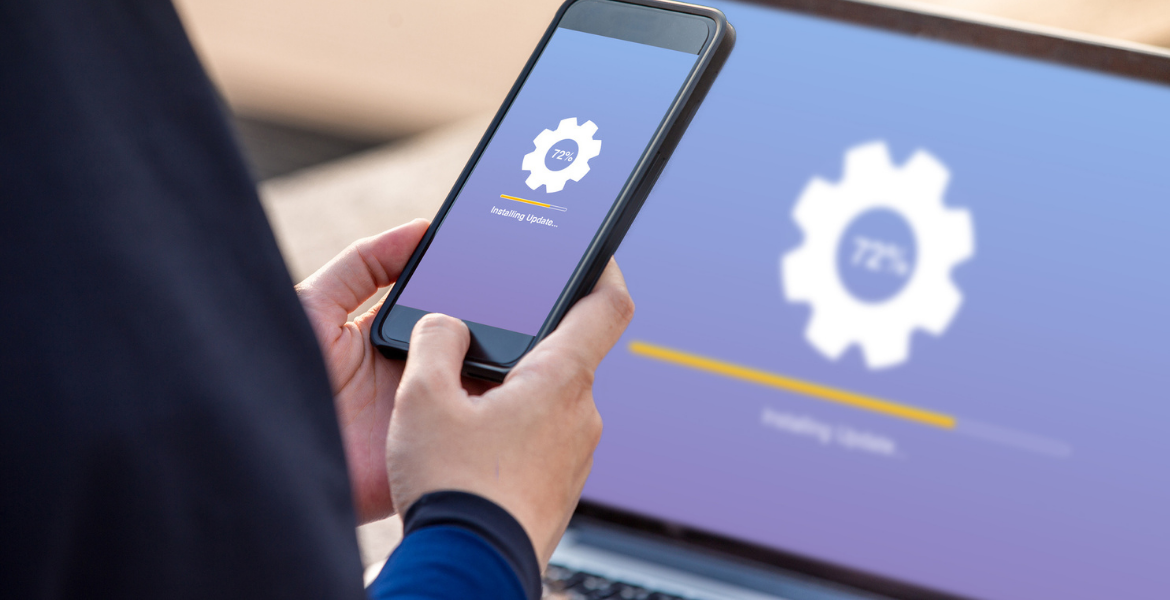 Stay updated and secure - CFD results in web