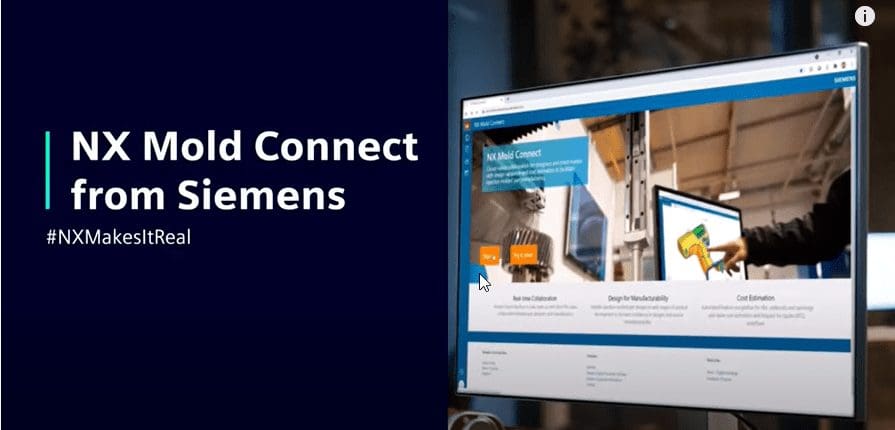 2022 03 02 10 13 27 NX Mold Connect Collaborate to create YouTube