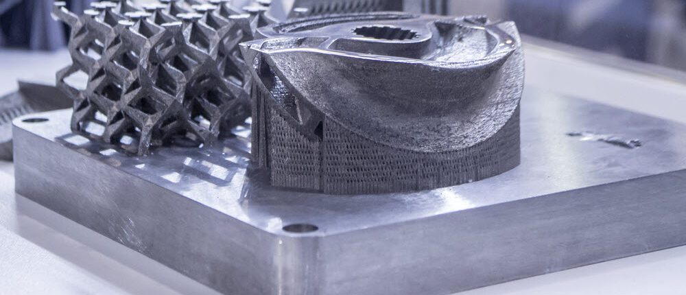 Prevent excessive build plate distortion in additive manufacturing 1 AM Build Plate 1000x444 1